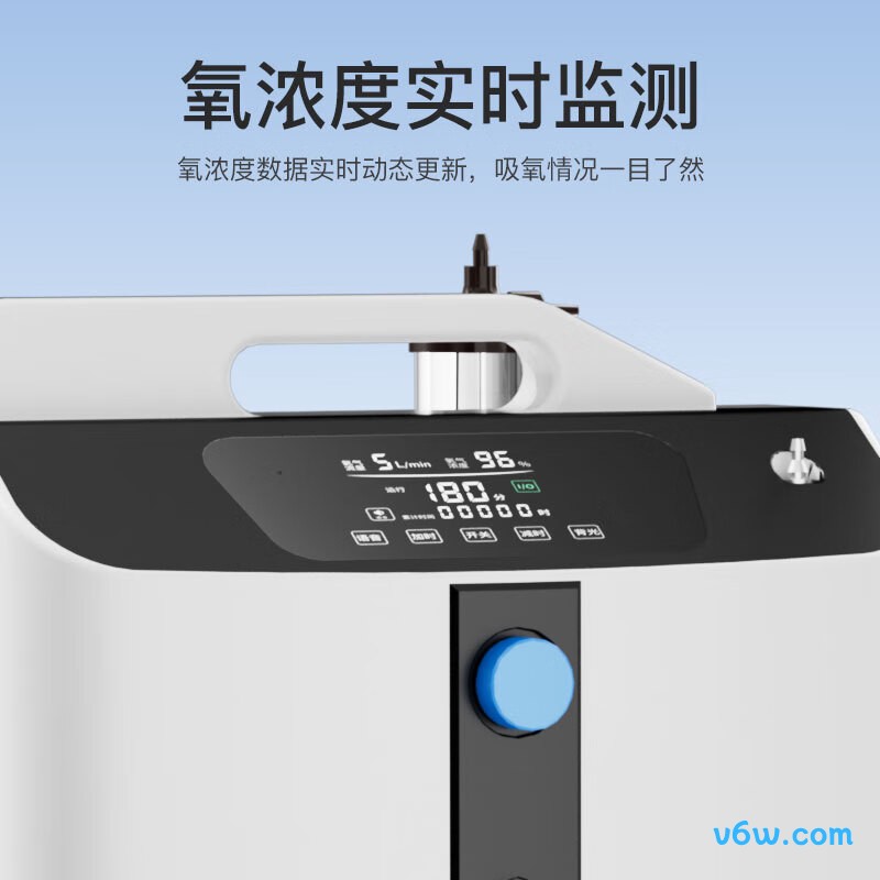 999CR-5AW医用制氧机图片
