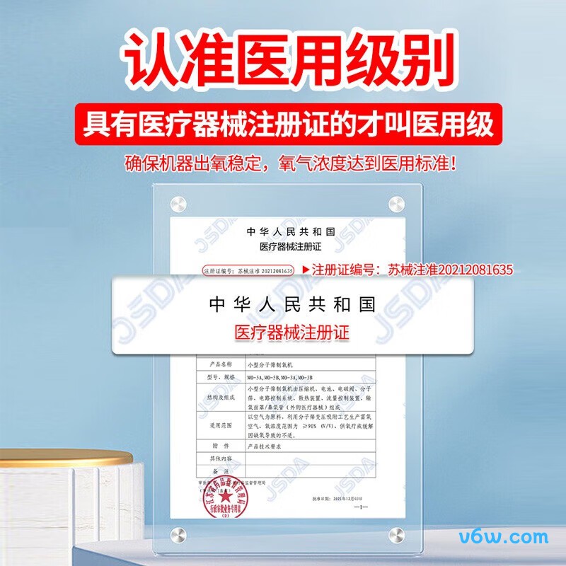 尚瑞MO-5A医用制氧机图片