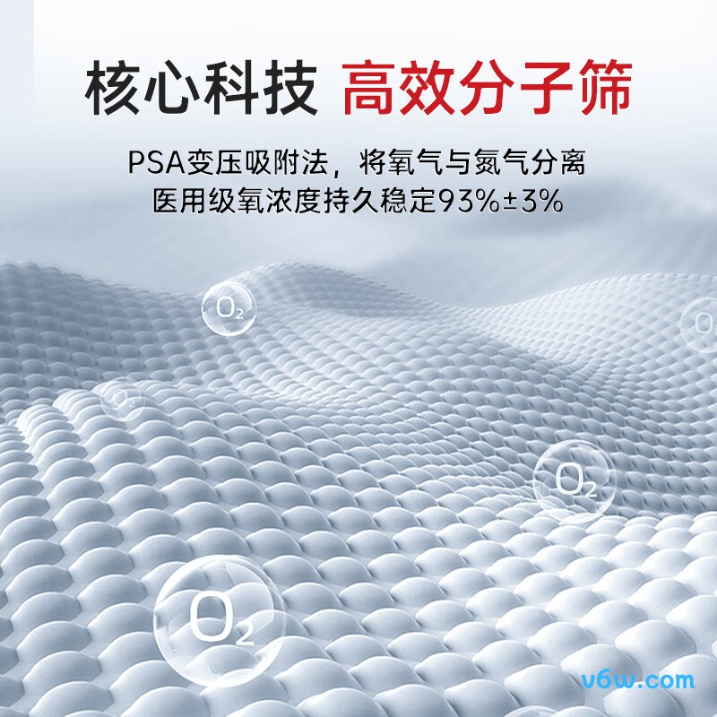 迈睿思Y-313W医用制氧机图片