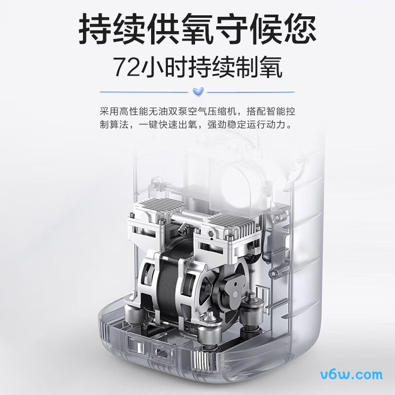 海尔HA113W制氧机图片