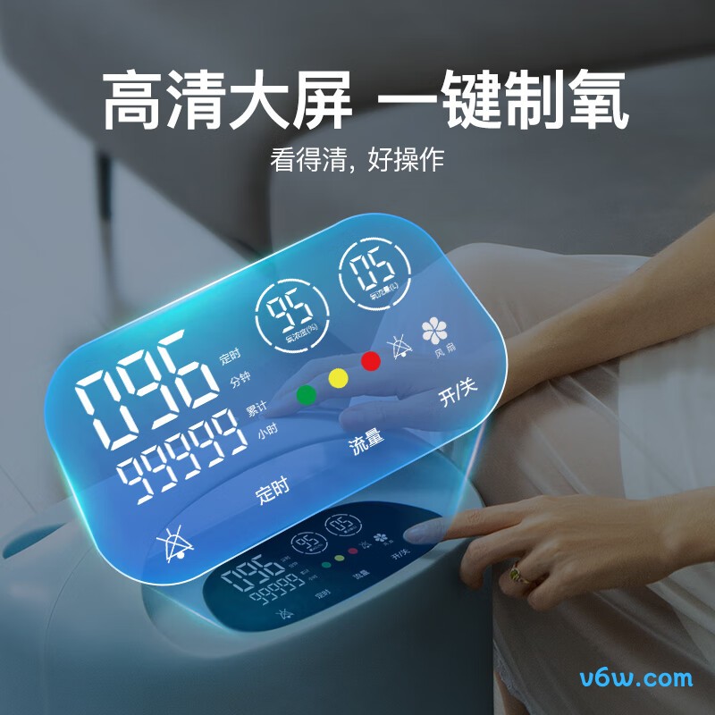 DEDAKJDY22-Q5S医用制氧机图片