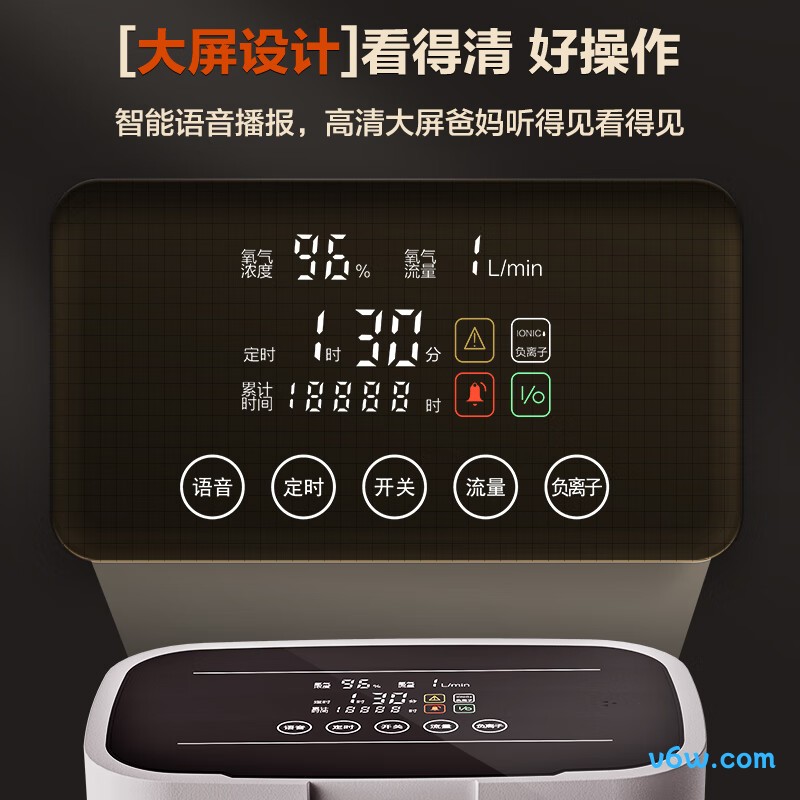 可孚保健医用制氧机图片