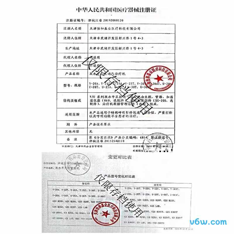 麦德哈特DS-7呼吸机图片