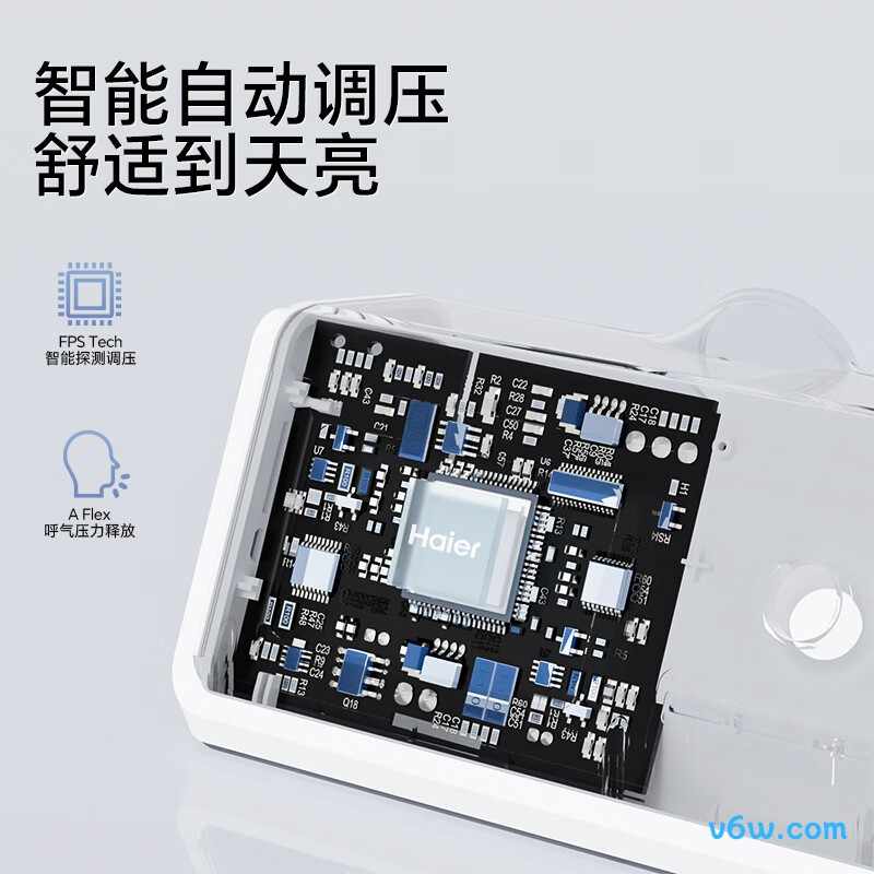 谊安BF-20A呼吸机图片