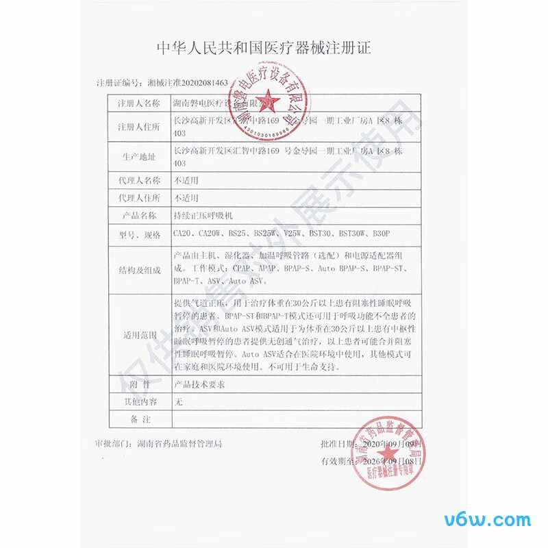 麦德哈特ST-228A呼吸机图片