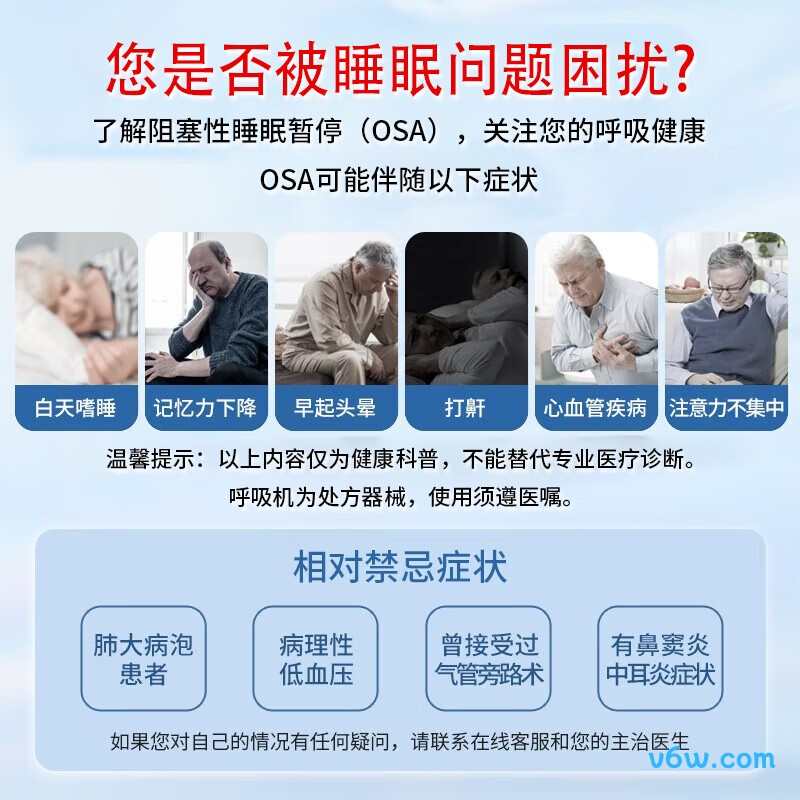 志高520A呼吸机图片