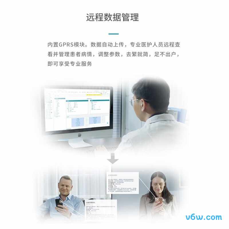 麦德哈特DS-7呼吸机图片