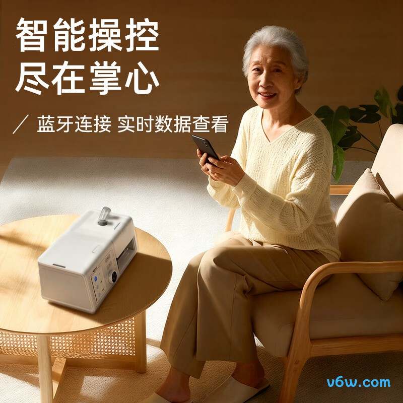 麦德哈特HX-668呼吸机图片