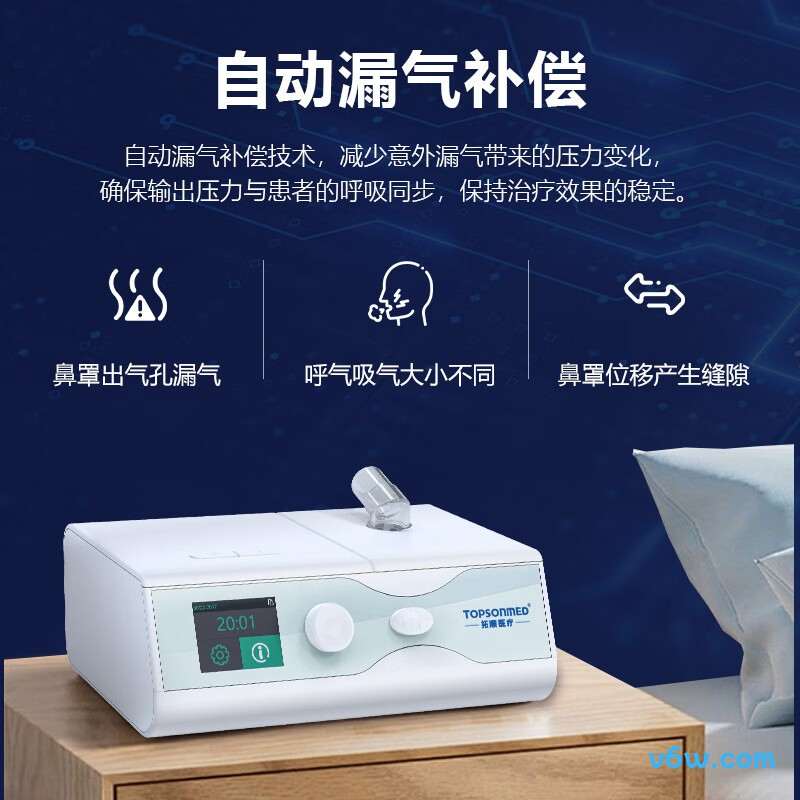 志高BS20呼吸机图片