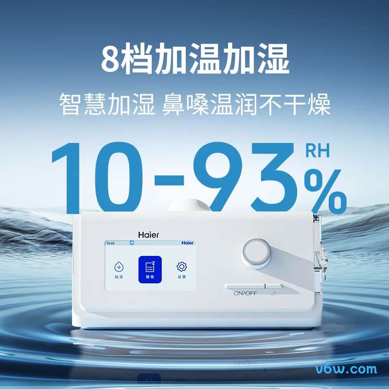 谊安BF-20A呼吸机图片