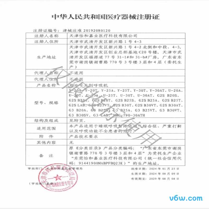 麦德哈特DF-925S呼吸机图片