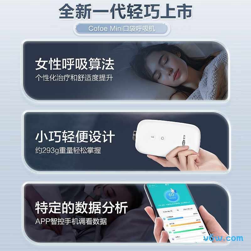 拓顺LC-APAPPro呼吸机图片