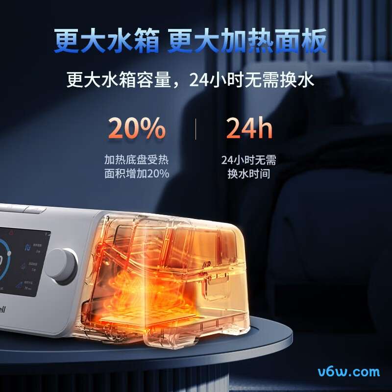 可孚BR230PRO呼吸机图片