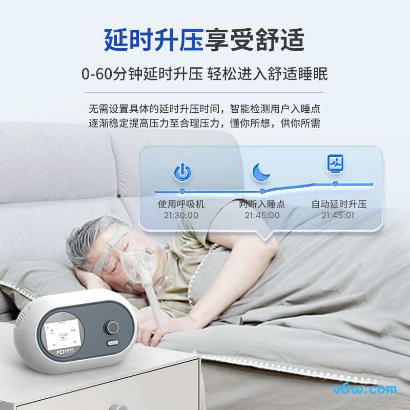 可孚AR220呼吸机图片