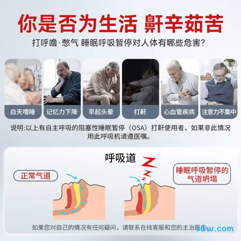 瑞迈特G2SB20A呼吸机图片