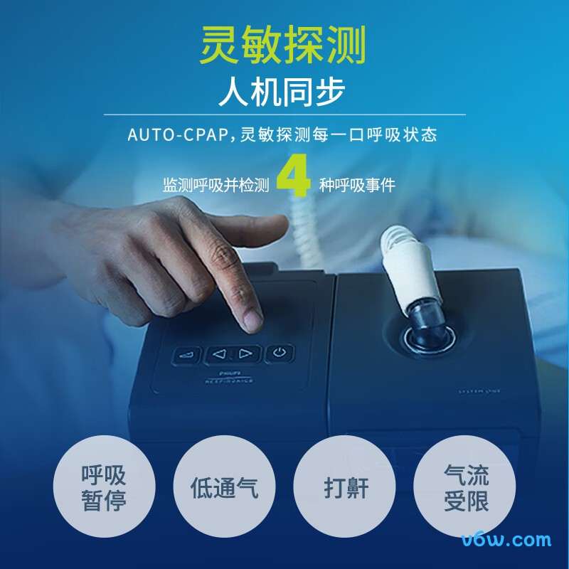 可孚BR225W呼吸机图片