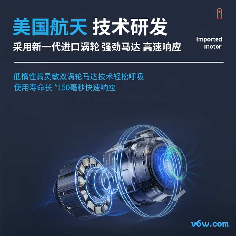 飞利浦DSAVAPS30呼吸机图片