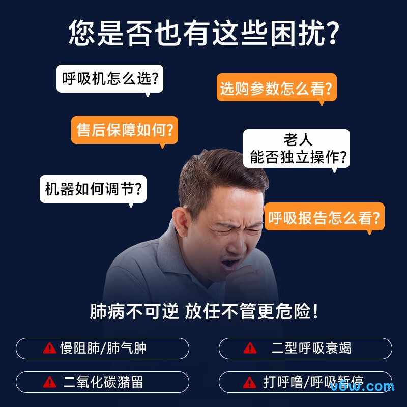 瑞迈特G3B25VT呼吸机图片