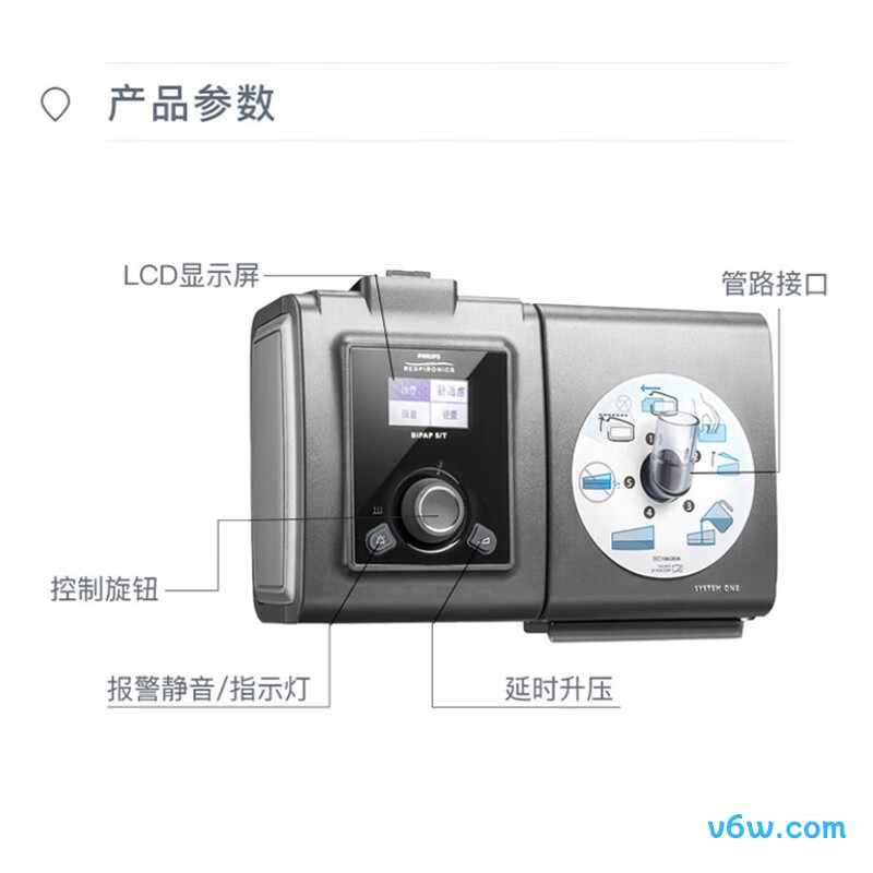 麦德哈特DF-925A呼吸机图片