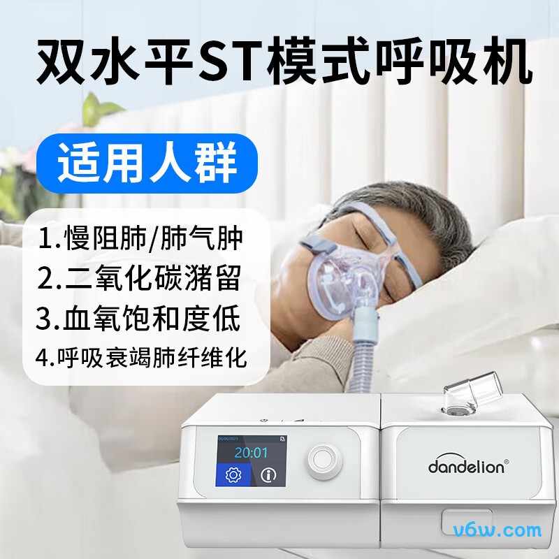 蒲公英LC-BPAP-25T