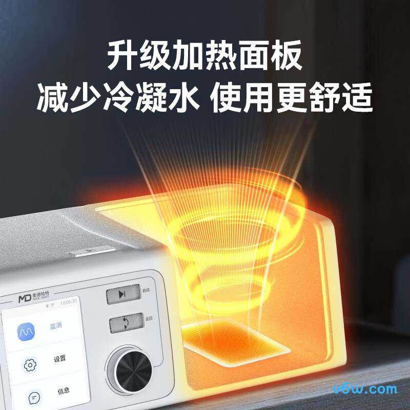 麦德哈特HX-668呼吸机图片