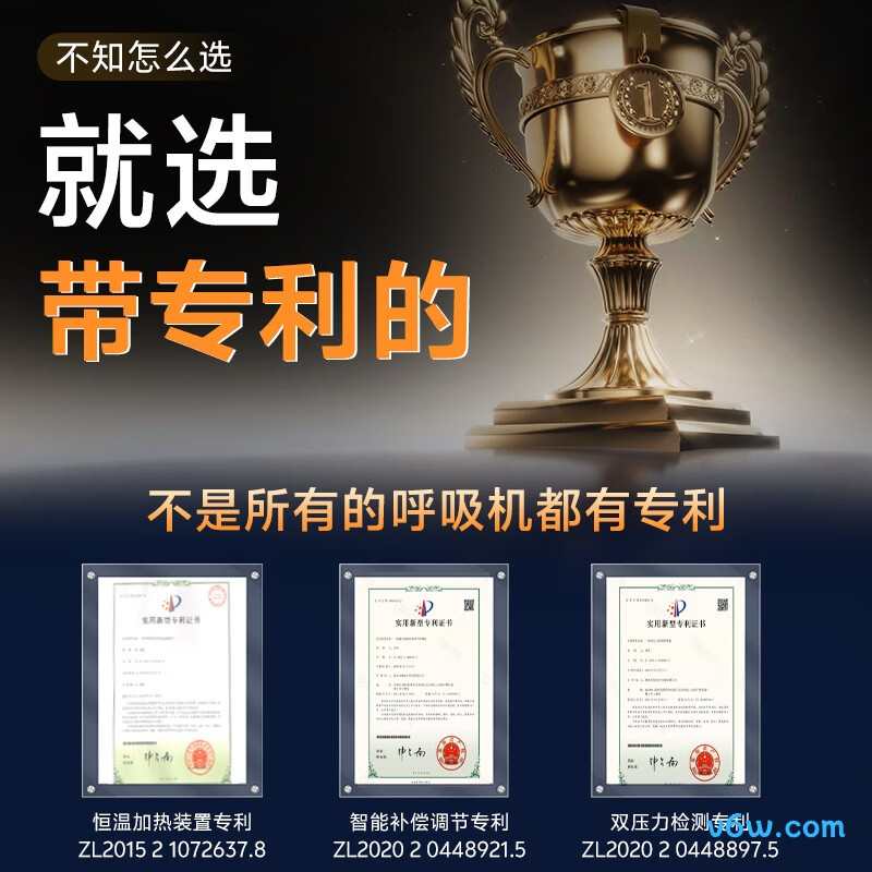 瑞迈特G3B25VT呼吸机图片