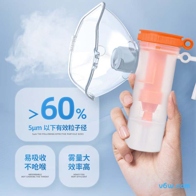 康华生物LT-N700雾化器图片