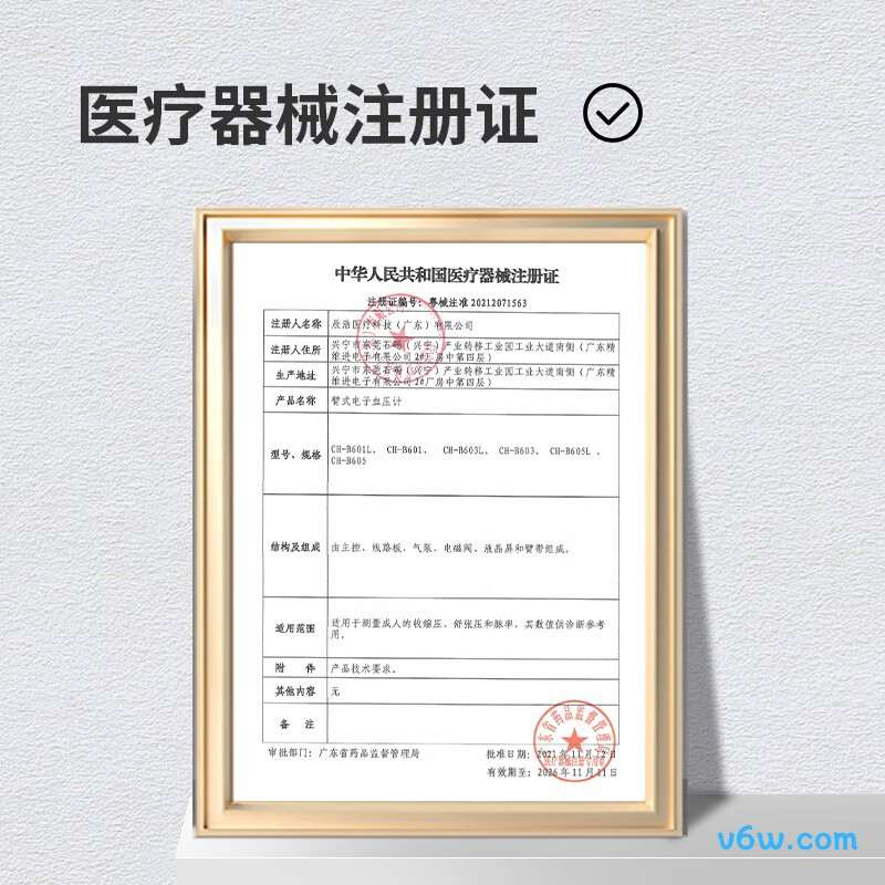 迪赛姆CH-S603血压计图片