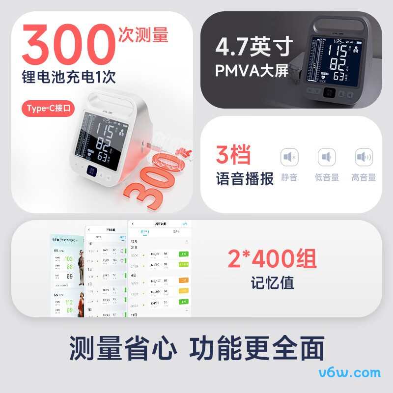 汉王FF690血压计图片