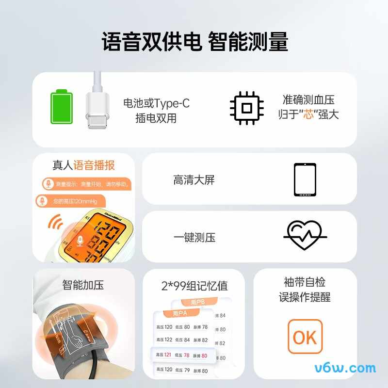 超思JN-163B血压计图片