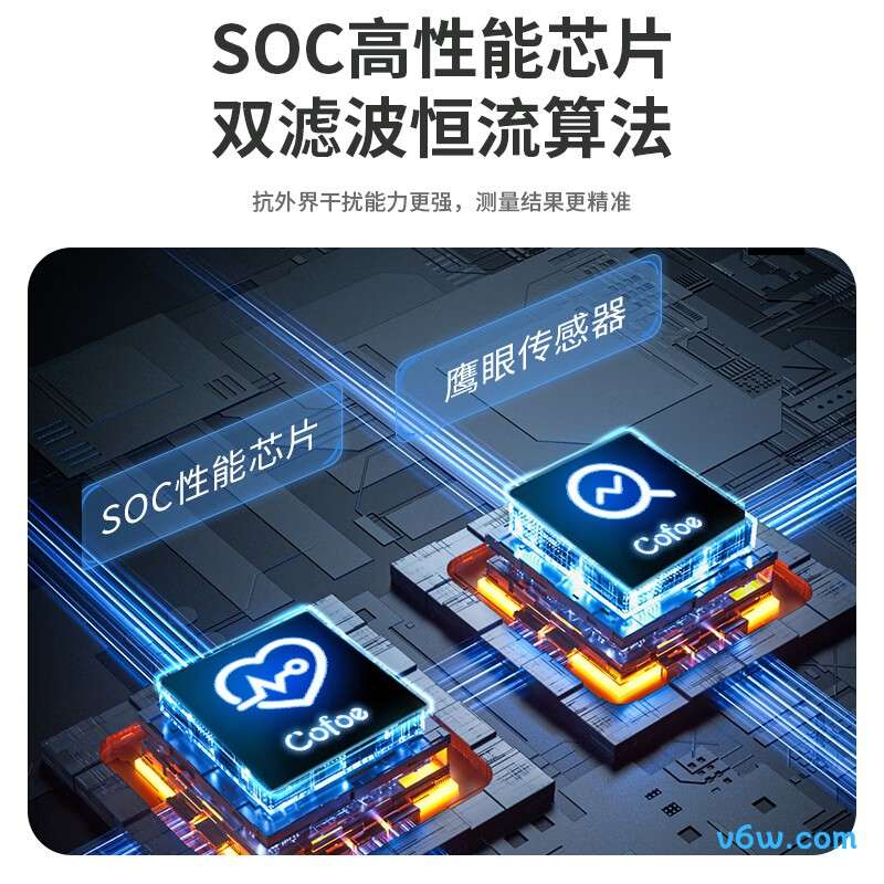 可孚65K血压计图片