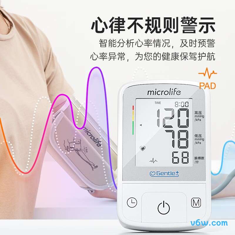 迈克大夫BP A2Basic