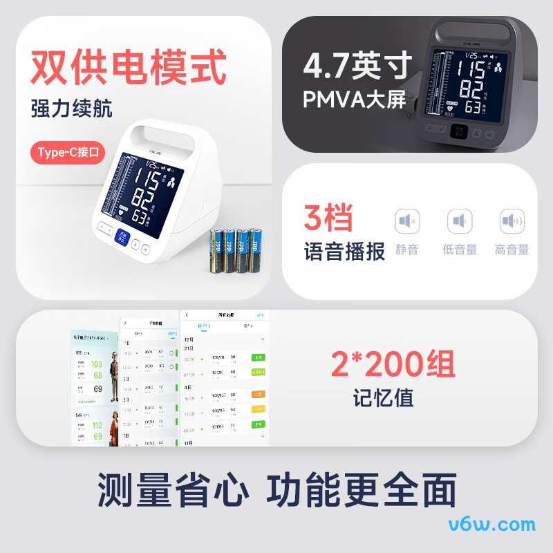 汉王KSY-FF660血压计图片