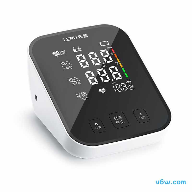 乐普AES-U622血压计图片