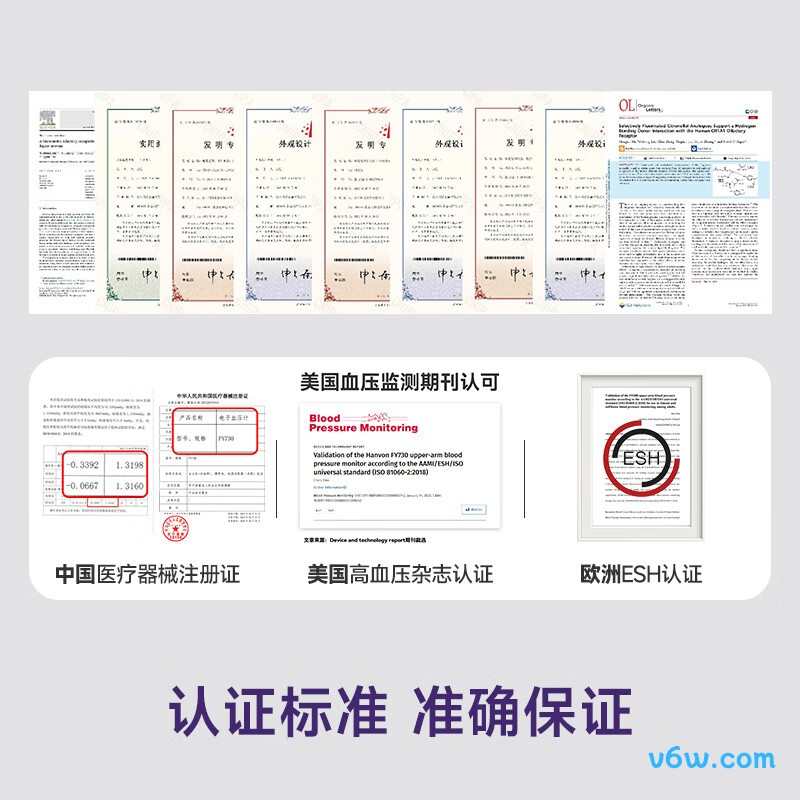 汉王FY730血压计图片