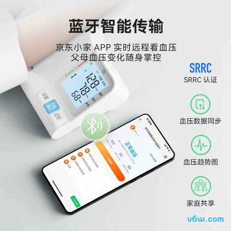 京东京造CP-S226血压计图片