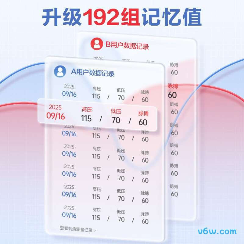 可孚75CP血压计图片