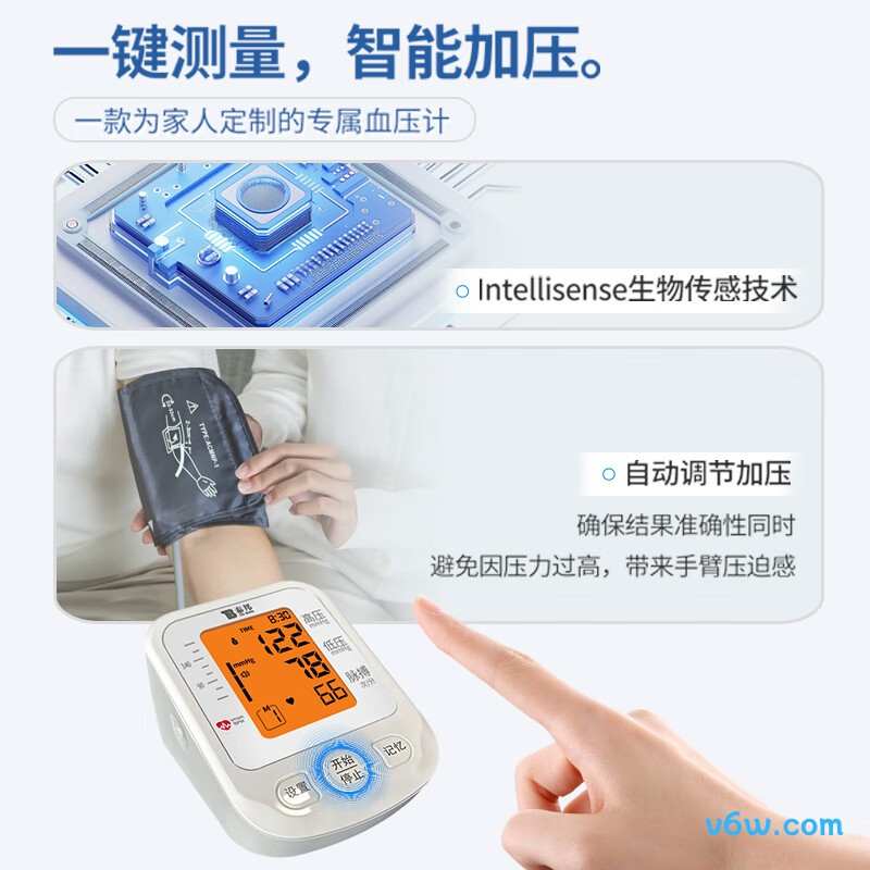 云南白药2005-1血压计图片