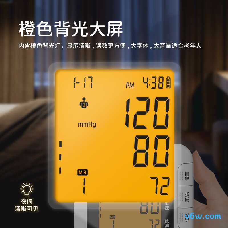 KANG HUA BSX318血压计图片