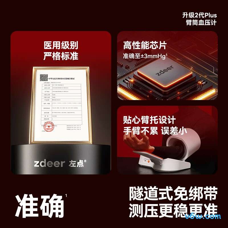 左点TJ-BP0102血压计图片