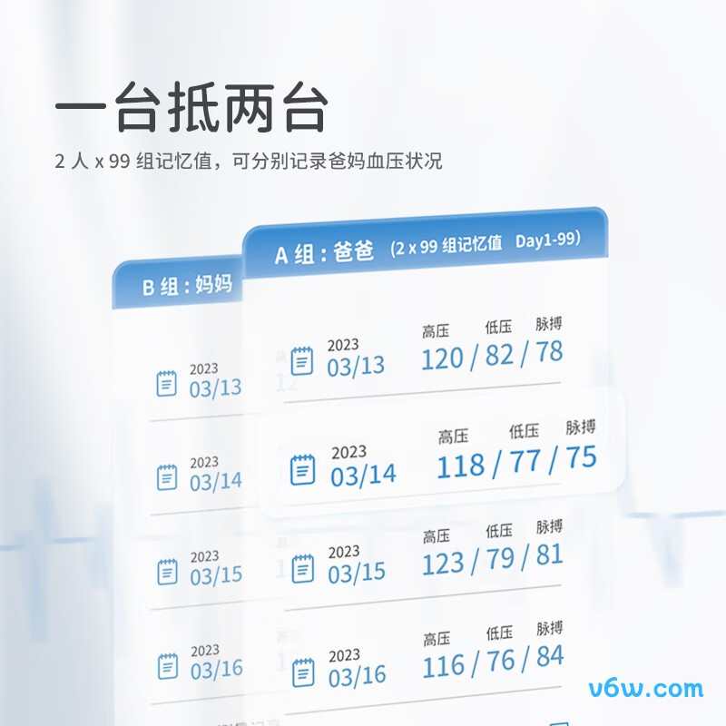 KANG HUA BSX318血压计图片