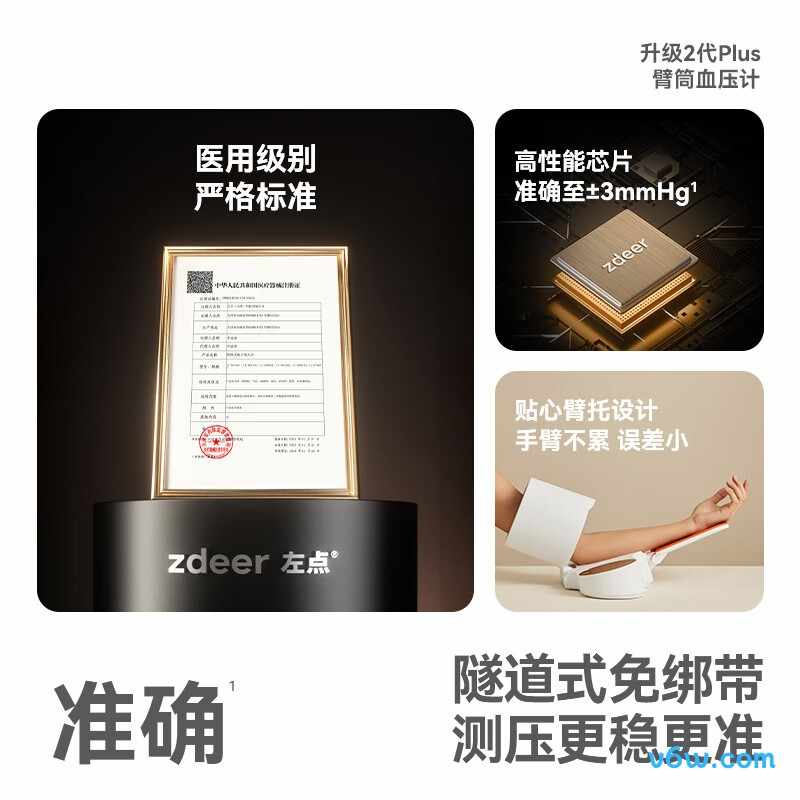 左点X2 plus血压计图片