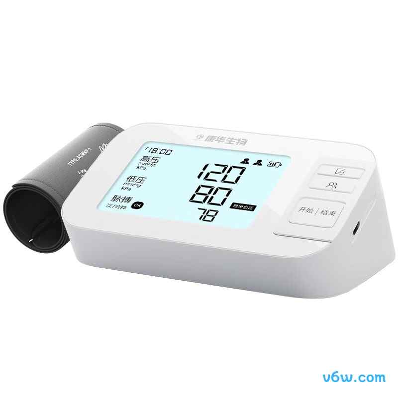 KANG HUA AES-U521血压计图片