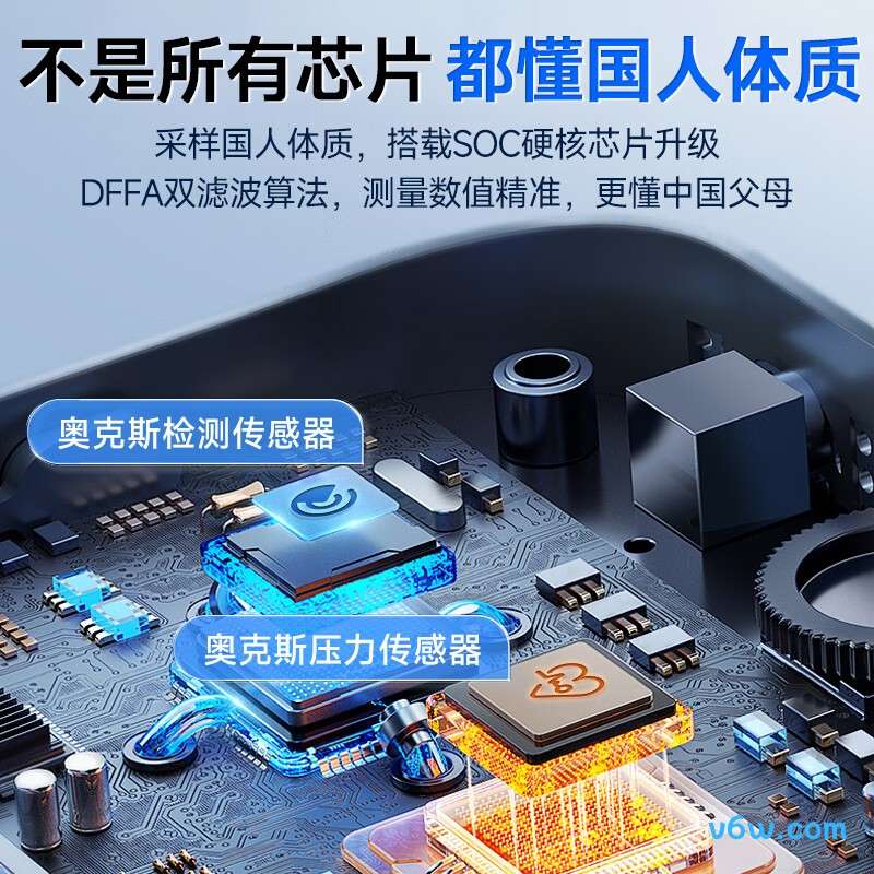 奥克斯BSX519血压计图片