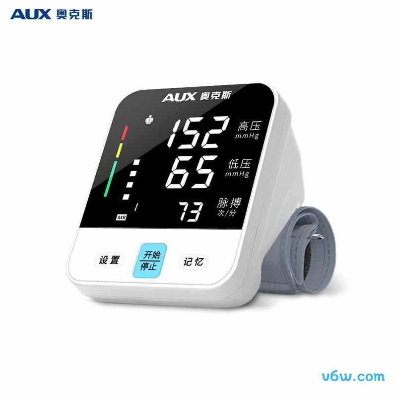 奥克斯BSX528血压计图片