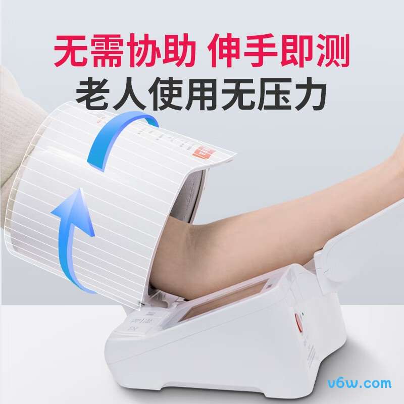 迪赛姆CH-S603血压计图片