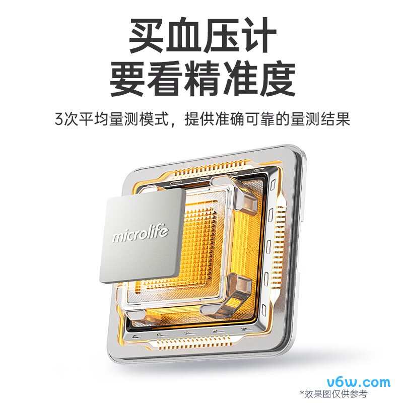 迈克大夫BP 3NB1-1X血压计图片