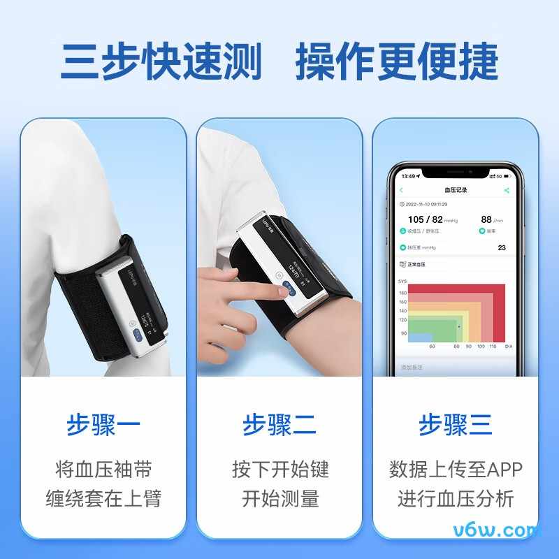 乐普BP2A血压计图片