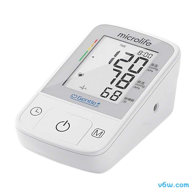 迈克大夫BP A2Basic血压计图片