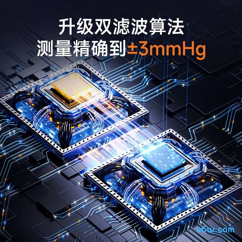 奥克斯BSX5811血压计图片